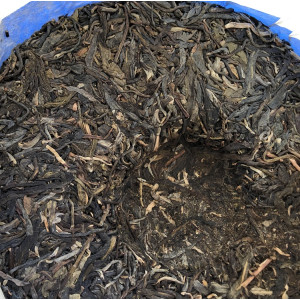 Шен пуэр Lao Bang Zhang Лао Бан Джанг блин 357 г 2021 год. Photo 2